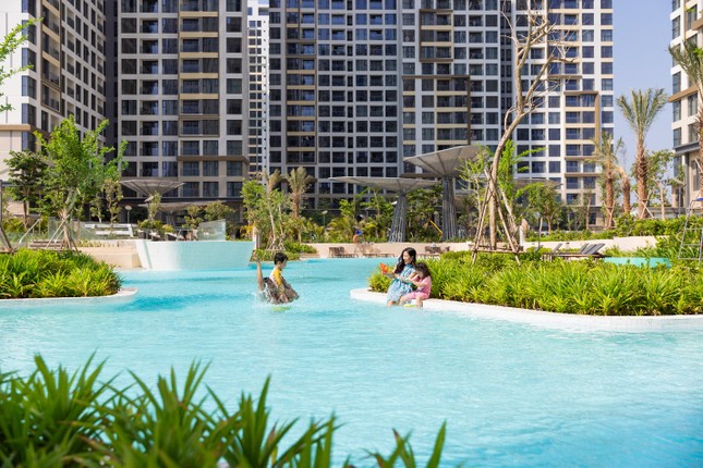 Masterise Homes thành công hiện thực hóa ‘Sống phong cách Masteri’ ảnh 2