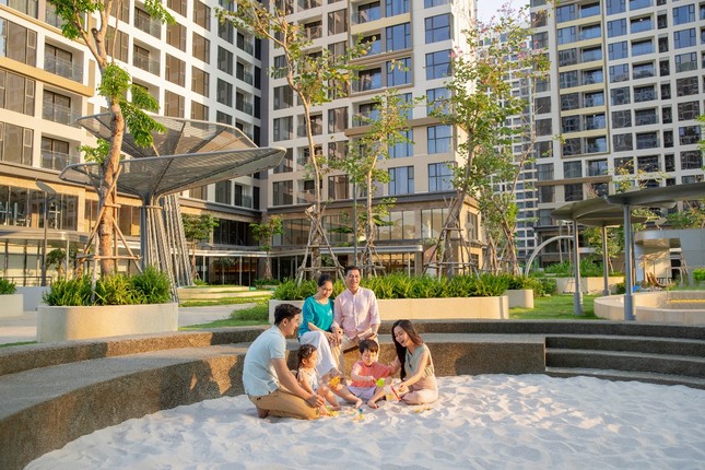 Masterise Homes thành công hiện thực hóa ‘Sống phong cách Masteri’ ảnh 5