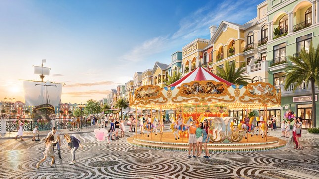 1.001 cơ hội kinh doanh chắc tay với nhà phố kiểu mới tại Vinhomes Global Gate ảnh 2