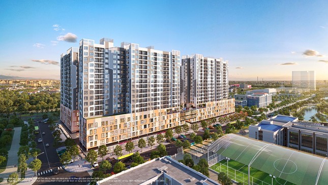 Xu hướng dịch chuyển từ nhà đất lên chung cư cao cấp tại Thanh Hóa ảnh 1