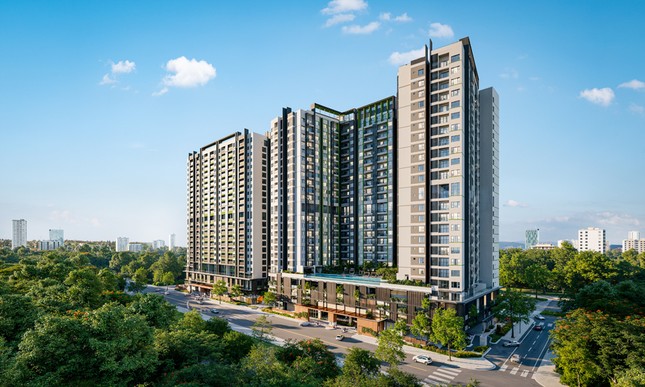 Hạ tầng mở đường cho bất động sản Thành phố Mới Bình Dương thăng hoa ảnh 2