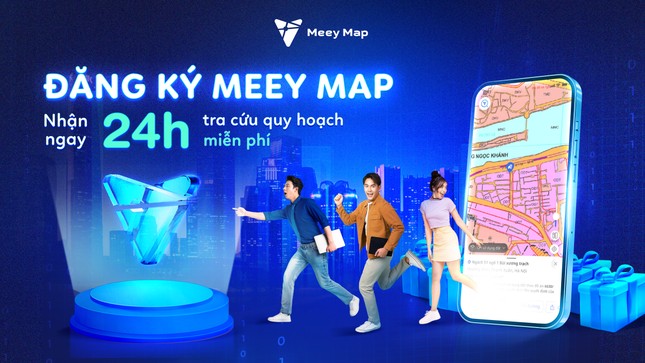 Ưu đãi kép siêu hấp dẫn đón Meey Map Version 3.0 ảnh 3