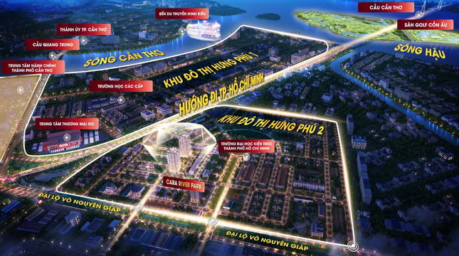 Hà Nội đi đâu đầu tư 'vừa chắc vừa lời' ảnh 1