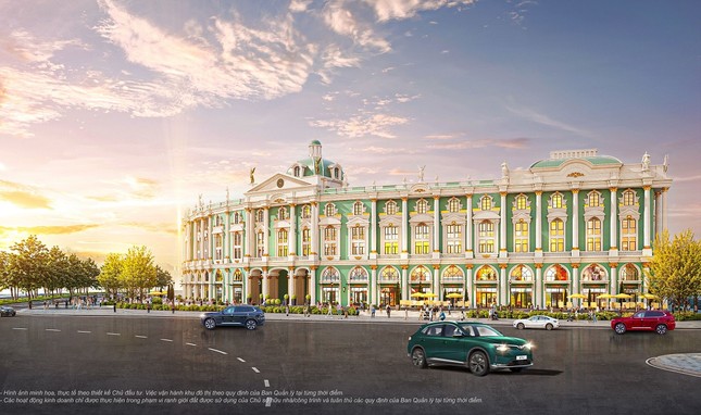 Vinhomes Golden Avenue động thổ tổ hợp chăm sóc sức khỏe tắm khoáng - vui chơi giải trí và ẩm thực lớn nhất miền Bắc ảnh 4