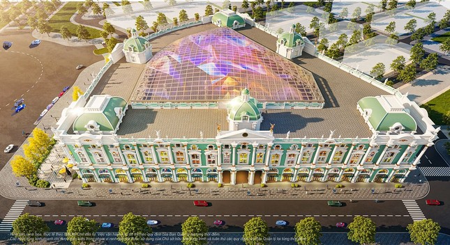 Vinhomes Golden Avenue động thổ tổ hợp chăm sóc sức khỏe tắm khoáng - vui chơi giải trí và ẩm thực lớn nhất miền Bắc ảnh 5