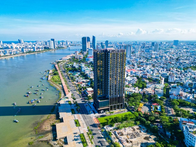 Vị trí lý tưởng bảo chứng cho giá trị trường tồn của SAM Towers ảnh 1