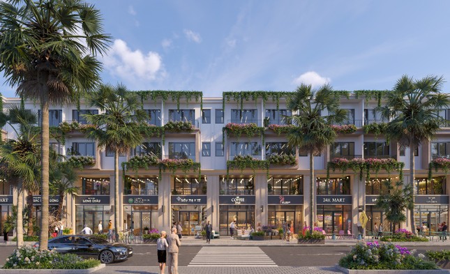 Giải mã sức hút tạo nên biểu tượng thịnh vượng Glory Downtown Thái Bình ảnh 2