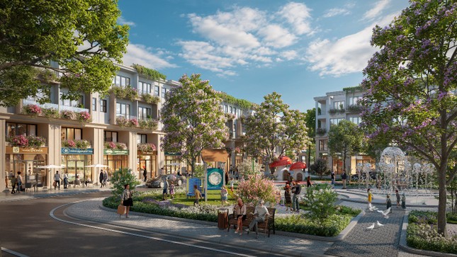 Giải mã sức hút tạo nên biểu tượng thịnh vượng Glory Downtown Thái Bình ảnh 3