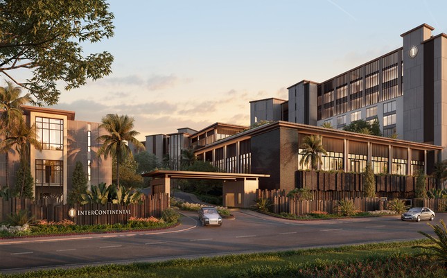 Vận hành Quý I/2025, InterContinental Residences Halong Bay thu hút nhà đầu tư dài hạn ảnh 2
