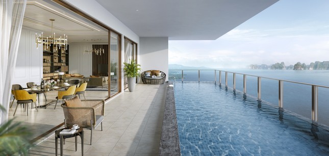 Vận hành Quý I/2025, InterContinental Residences Halong Bay thu hút nhà đầu tư dài hạn ảnh 1