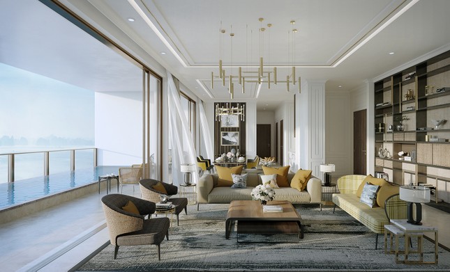 Vận hành Quý I/2025, InterContinental Residences Halong Bay thu hút nhà đầu tư dài hạn ảnh 3