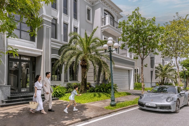 Cơ hội đầu tư hấp dẫn từ bộ sưu tập biệt thự biển phiên bản giới hạn tại Hạ Long ảnh 1