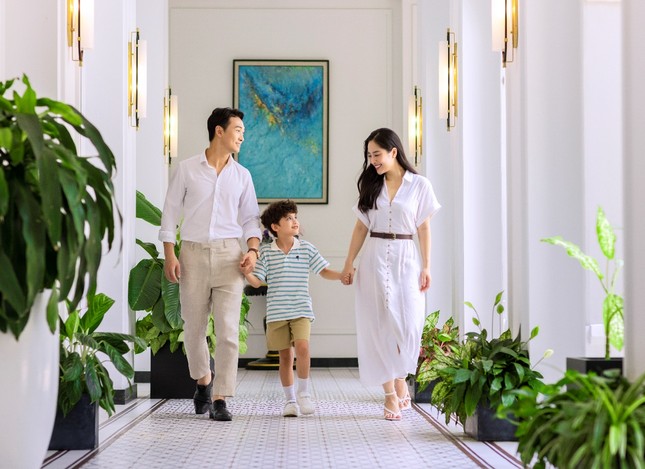 Cơ hội đầu tư hấp dẫn từ bộ sưu tập biệt thự biển phiên bản giới hạn tại Hạ Long ảnh 2