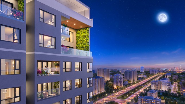 Sức hút từ không gian sống Essensia Sky - Nơi đất lành cho cuộc sống hoan ca ảnh 2