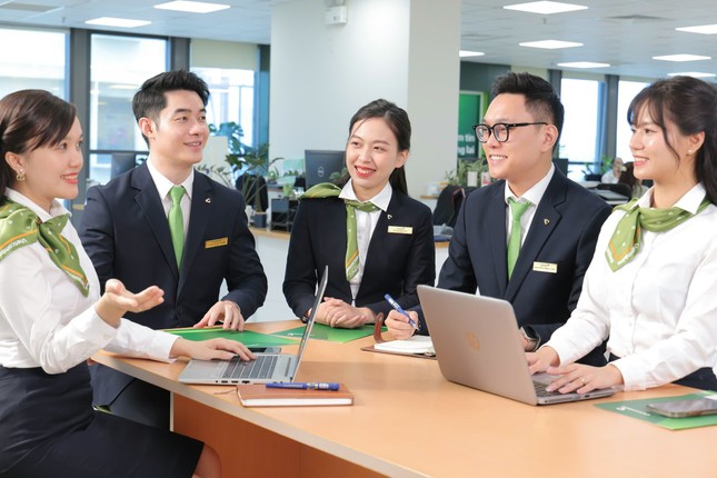 Tăng vốn điều lệ cho Vietcombank là một giải pháp cần thiết ảnh 4