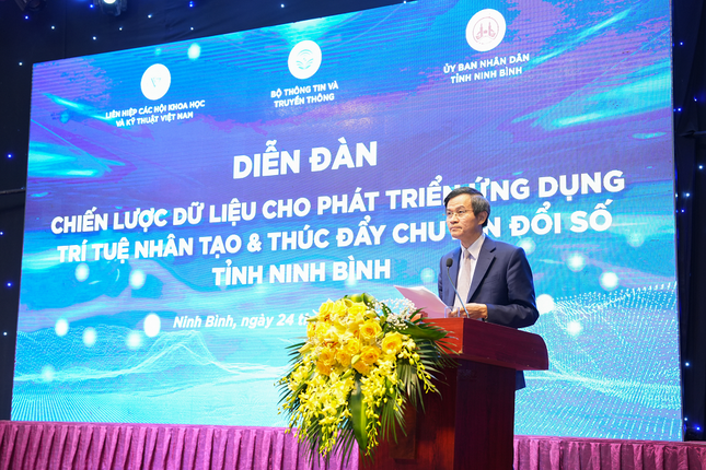 Meey Group gây ấn tượng với hệ sinh thái sản phẩm công nghệ số tại Vietnam Datafest 2024 ảnh 1