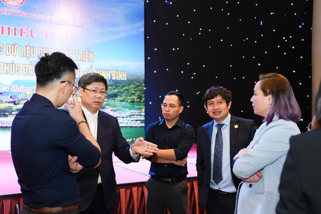 Meey Group gây ấn tượng với hệ sinh thái sản phẩm công nghệ số tại Vietnam Datafest 2024 ảnh 2