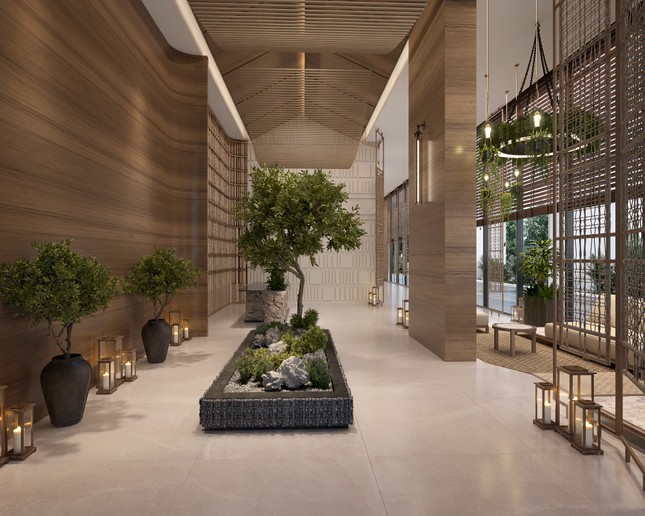 Essensia Sky: Nghệ thuật sống hạnh phúc theo phong cách Nhật Bản ảnh 2