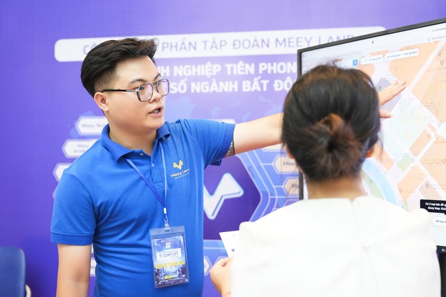 Giải nhiều bài toán trong quản lý vận hành, Meey Group tiếp tục duy trì hiệu lực 2 tiêu chuẩn ISO ảnh 3