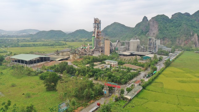 Xi Măng Hoàng Long: Lựa chọn cho các công trình bền vững và chất lượng ảnh 1