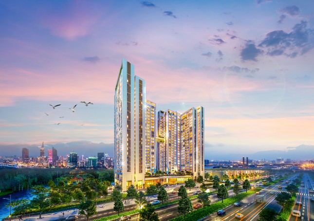 Essensia Sky: Nghệ thuật sống hạnh phúc theo phong cách Nhật Bản ảnh 1