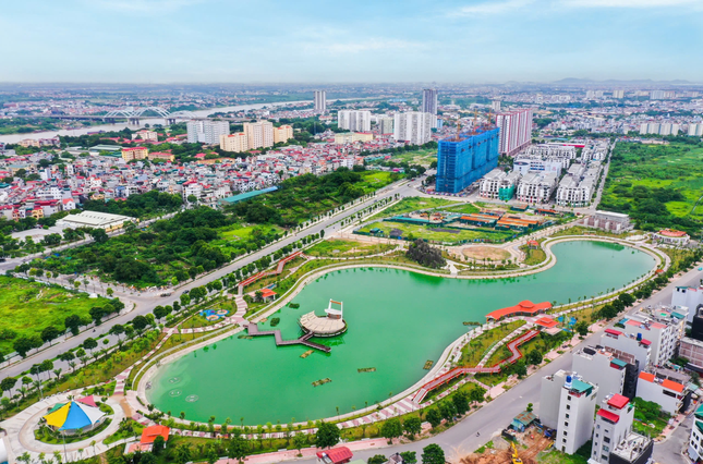 Sở hữu tầm view tuyệt đẹp với quỹ căn tầng cao mới được ra mắt tại Khai Sơn City ảnh 1