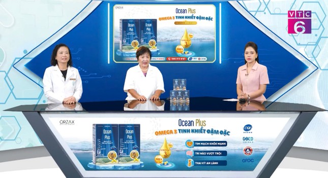 Bảo vệ và phòng ngừa bệnh lý tim mạch hiệu quả với TPBVSK Ocean Plus - Lời khuyên từ chuyên gia ảnh 1