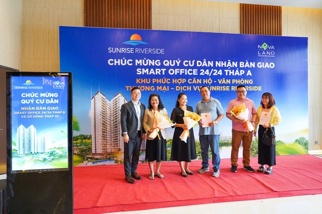 BCTC quý 3 Novaland: Nhiều chuyển động tích cực trong tiến độ xây dựng và bàn giao tại các dự án trọng điểm ảnh 4