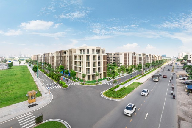 Hơn 2 năm phát triển, The Global City đã thay đổi diện mạo khu Đông TP. Hồ Chí Minh như thế nào? ảnh 1