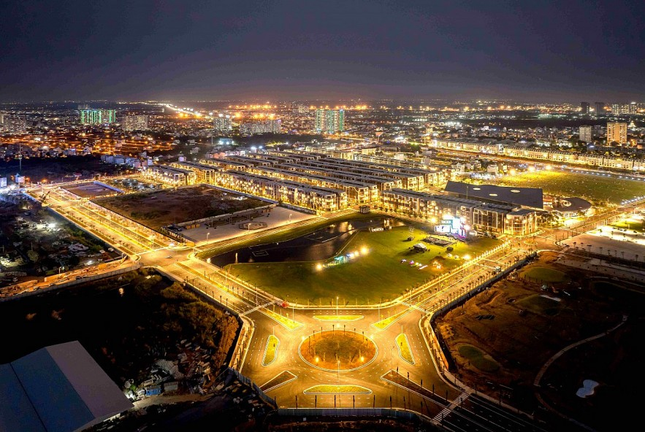 Hơn 2 năm phát triển, The Global City đã thay đổi diện mạo khu Đông TP. Hồ Chí Minh như thế nào? ảnh 3