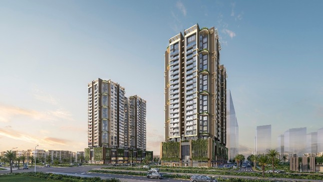 Hơn 2 năm phát triển, The Global City đã thay đổi diện mạo khu Đông TP. Hồ Chí Minh như thế nào? ảnh 5