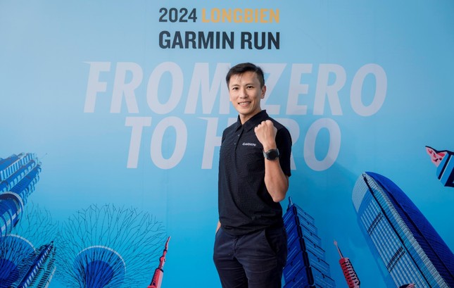 Hành trình mở rộng giải chạy Garmin Run Asia Series 2024 đến Việt Nam: Lan tỏa tinh thần thể thao khắp châu Á ảnh 2