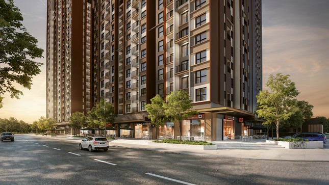 The Senique Hanoi: 03 tầng tiện ích kiến tạo chất tinh hoa ảnh 1