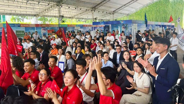 Siêu đô thị biển CaraWorld khởi động, thế hệ thủ lĩnh tiếp theo của ngành bất động sản chính thức lộ diện ảnh 1