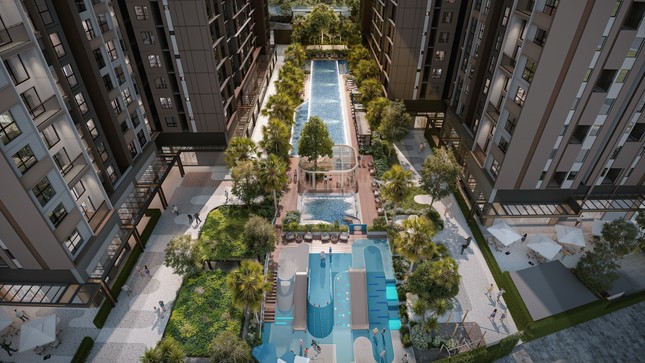 The Senique Hanoi: 03 tầng tiện ích kiến tạo chất tinh hoa ảnh 3