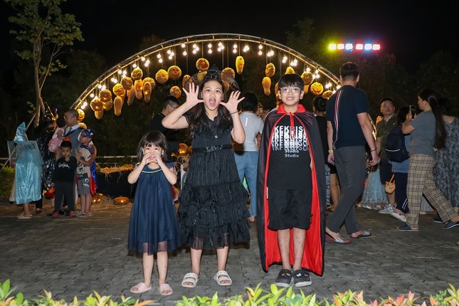 Vui cùng lễ hội Halloween Ciputra 2024 ảnh 3