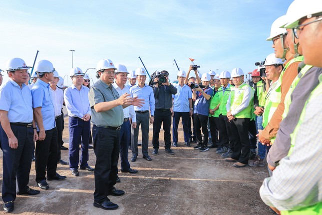 Cát Tường đón cơ hội vàng khi Trung tâm Hội chợ Triển lãm Quốc gia hoàn thành sớm ảnh 1