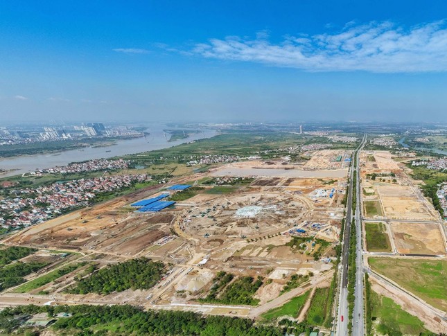 Cát Tường đón cơ hội vàng khi Trung tâm Hội chợ Triển lãm Quốc gia hoàn thành sớm ảnh 5
