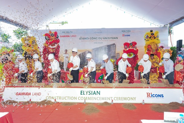 Gamuda Land đẩy mạnh tiến độ dự án để đáp ứng nhu cầu thị trường ảnh 2