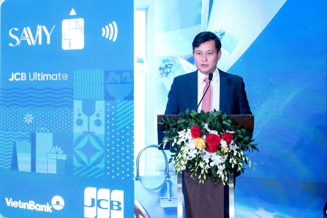 VietinBank và JCB ra mắt thẻ tín dụng quốc tế Ultimate SaviY ảnh 2