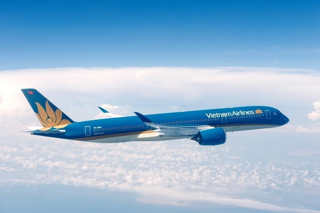 Vietnam Airlines tiếp tục được vinh danh là 'Thương hiệu quốc gia' ảnh 3