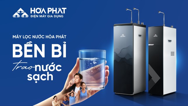 Hòa Phát là Thương hiệu quốc gia lần thứ 7 liên tiếp ảnh 3