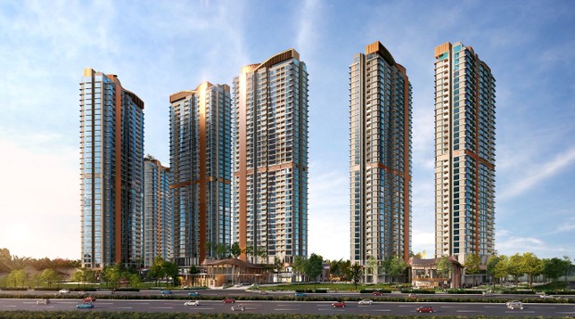 Nóng cuối năm: Thị trường bất động sản tại khu vực lõi trung tâm TP.HCM ảnh 2