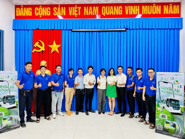 'Chuyến xe nông dân' chính thức lăn bánh đến với Cần Thơ và Sóc Trăng ảnh 2