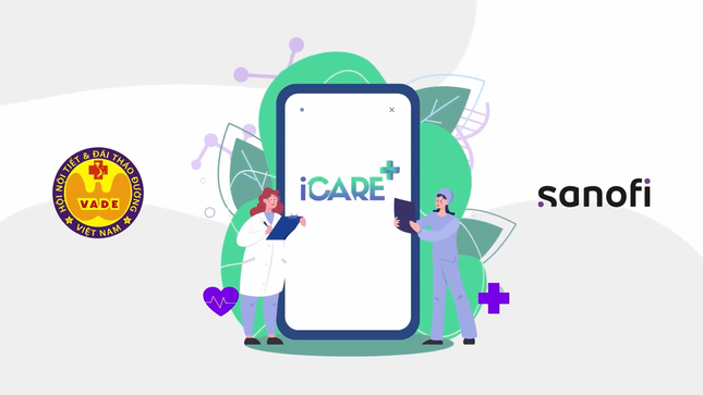 Ứng dụng iCARE+ lần đầu tiên ra mắt trên App Store, đồng hành cùng người bệnh đái tháo đường ảnh 2