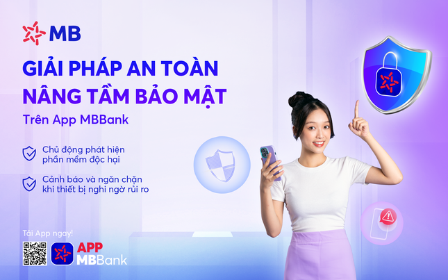 Không mất tiền mùa kinh doanh cuối năm nhờ App MBBank ảnh 2