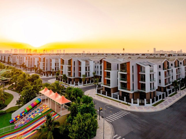 Giới đầu tư 'săn' bất động sản thấp tầng giàu tiềm năng với vốn ban đầu từ 3 tỷ đồng ảnh 1