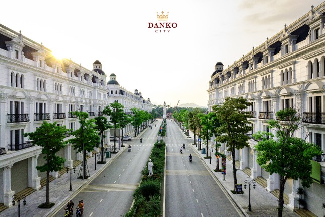 Danko City tung chính sách bán hàng khủng cuối năm ảnh 2