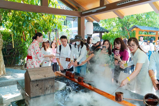 Chuẩn bị sẵn sàng cho mùa vàng du lịch - Lynn Times Thanh Thủy rộng cửa đón đoàn 100 đơn vị lữ hành ảnh 4