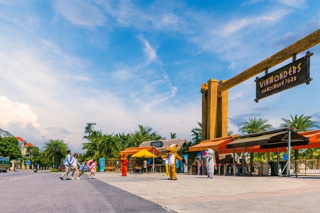 'Thiên đường sống chất' phía Đông Thủ đô chiếm sóng thị trường mùa lễ hội cuối năm ảnh 4